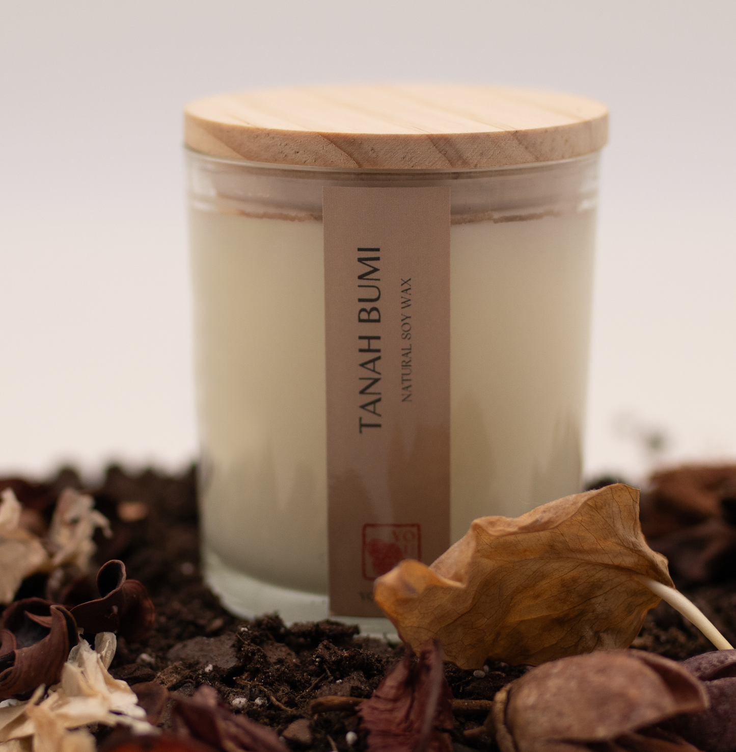 Tanah Bumi Candle