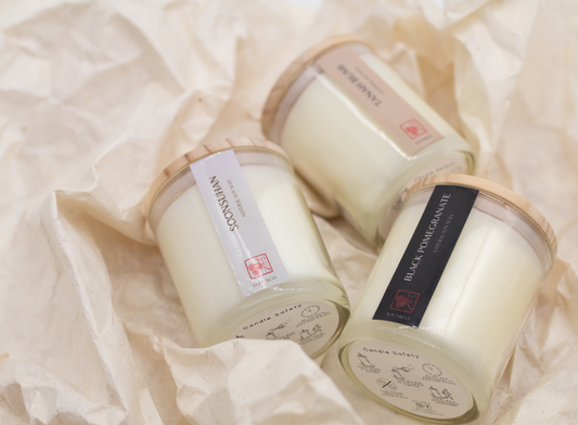 A Fusion of Scent and Heritage: Youn & Co.'s Malaysian and Korean-Inspired Candles