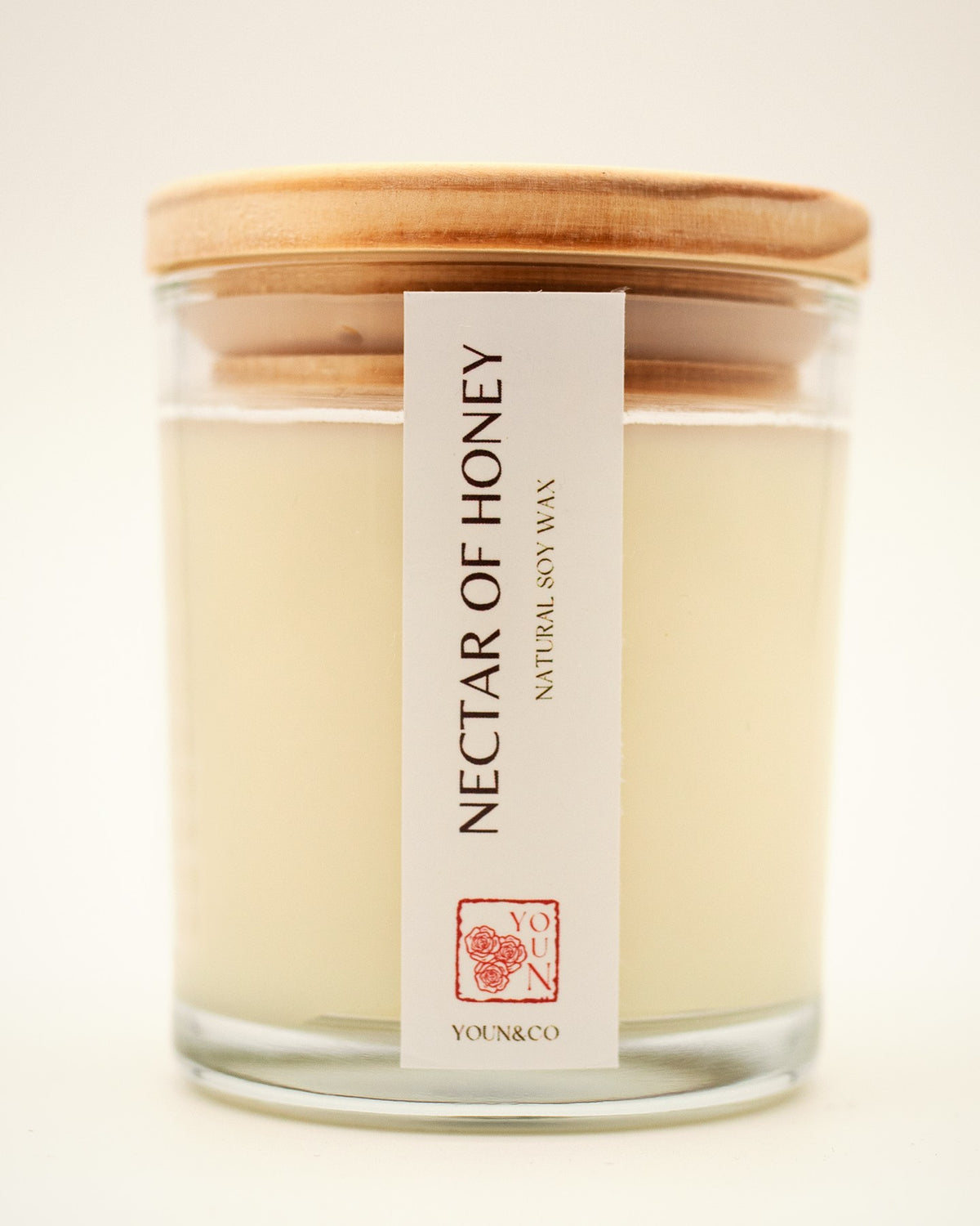 Nectar of Honey soy candle