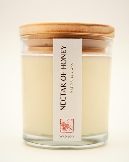 Nectar of Honey soy candle