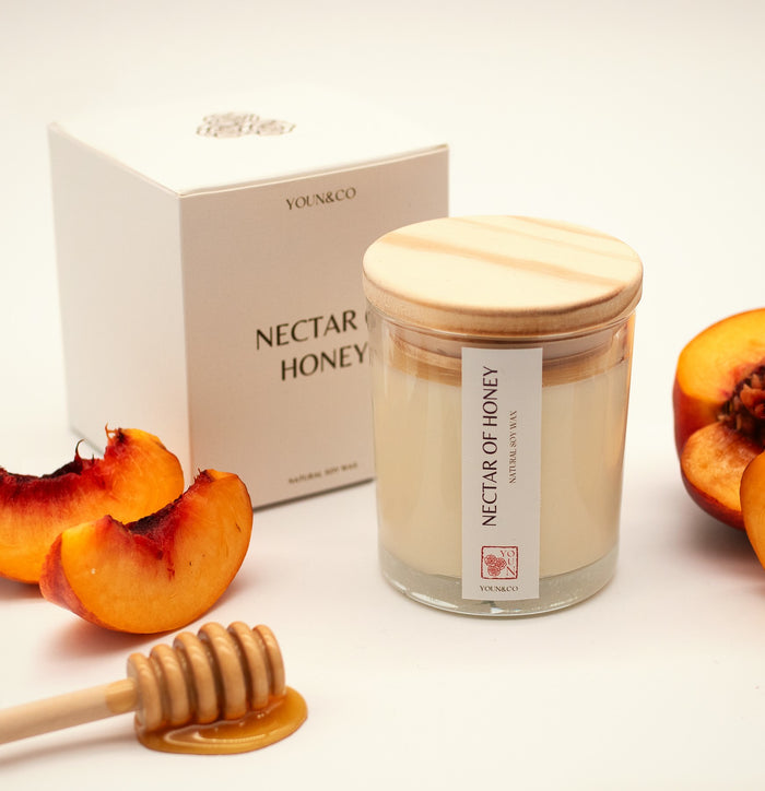 Nectar of Honey Candle
