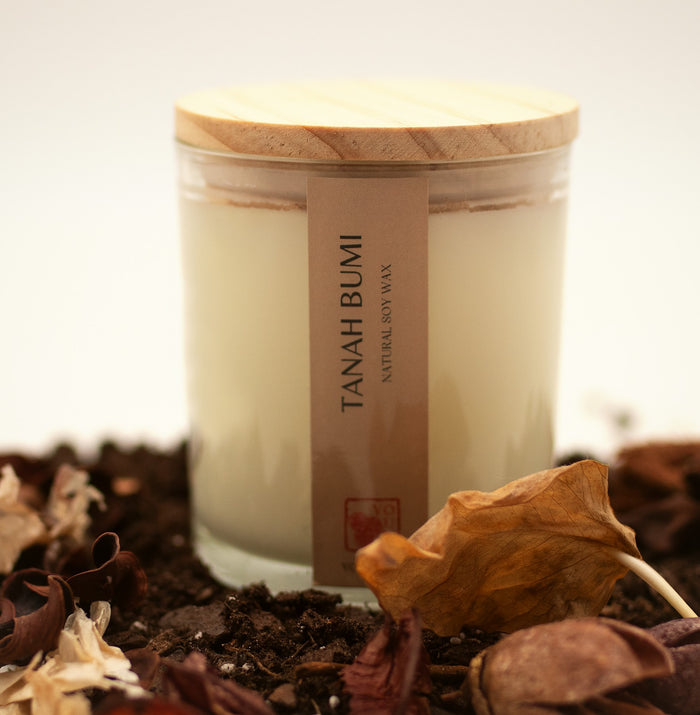 Tanah Bumi Candle