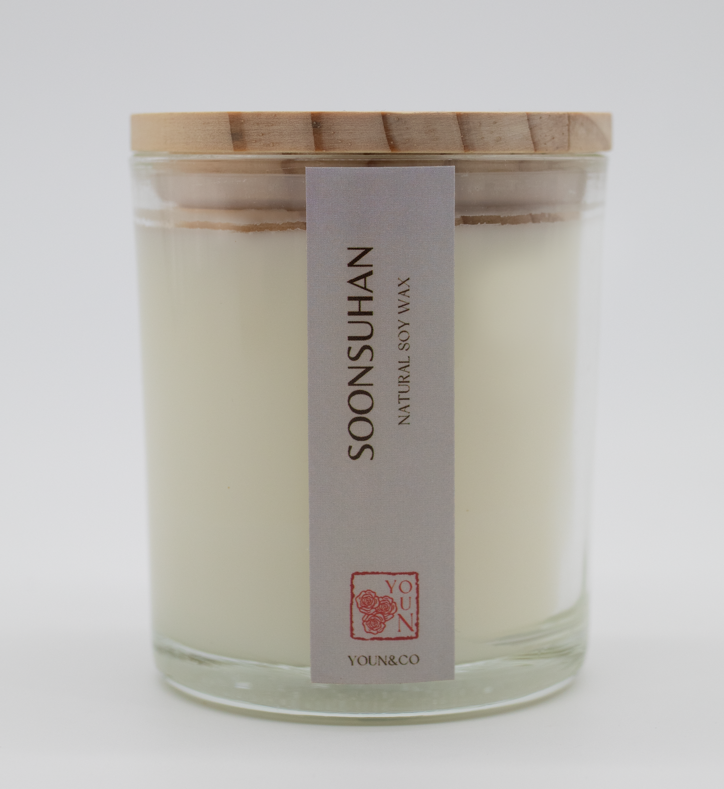 Soonsuhan Meditation Candle