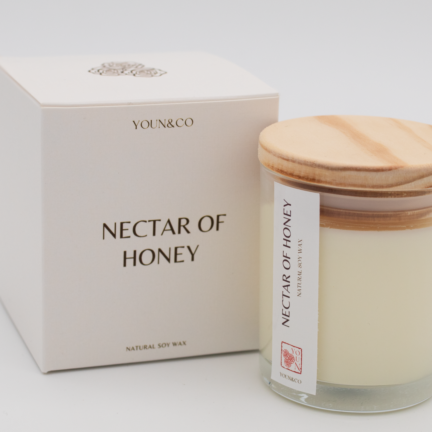 Nectar of Honey Candle