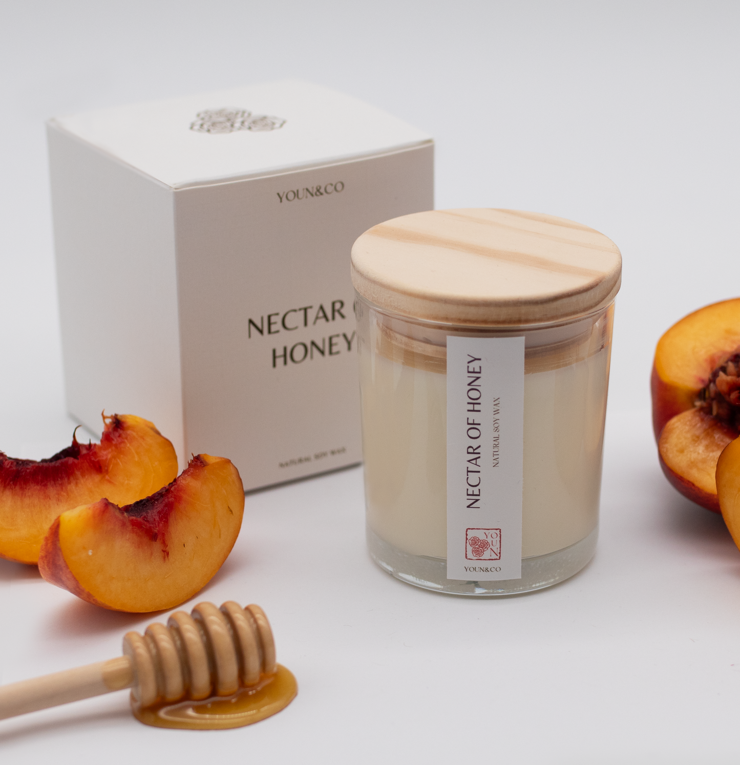 Nectar of Honey Candle