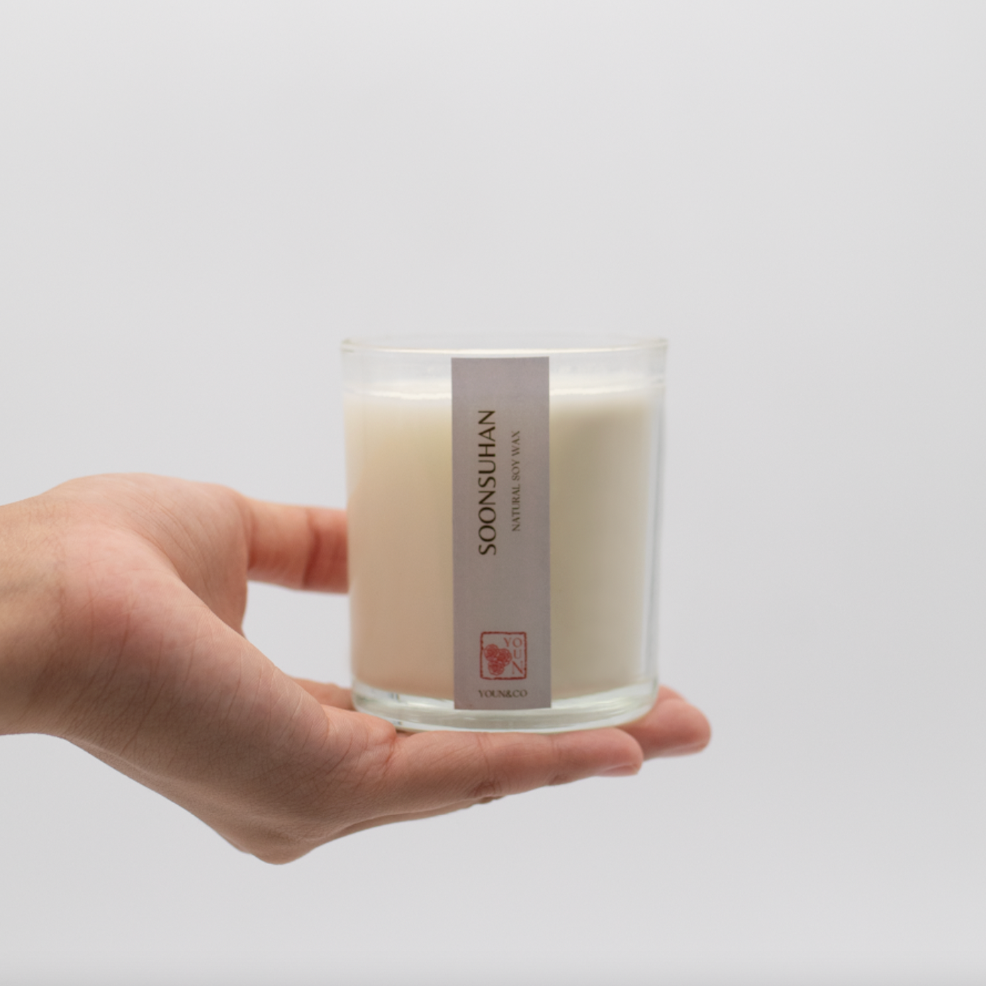 Soonsuhan Meditation Candle