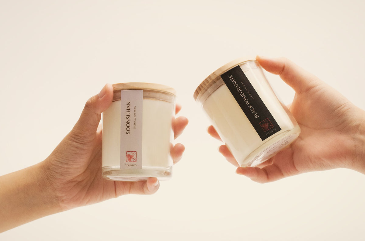 Youn&Co candles